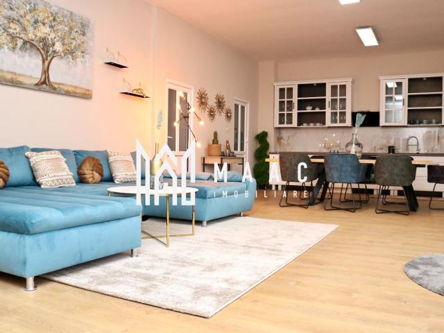 Apartament 4 camere | 2 bai | Modern | Curte | Central