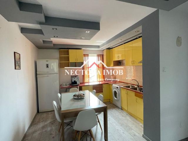 Apartament 4 camere 2 bai Zona DRAGOS VODA, Mobilat/utilat, 91 mp