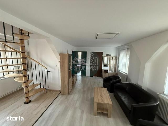 Apartament 4 camere 2 bai zona Turnisor