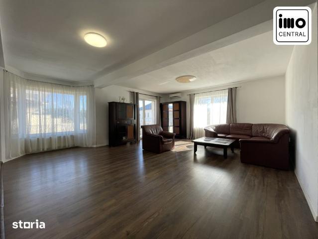 Apartament 4 camere, 2 balcoane, garaj si boxa pe str. Cometei