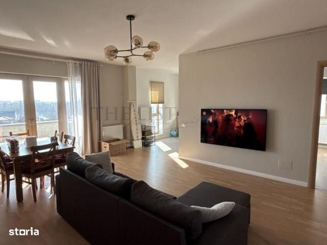 Apartament 4 camere | 2 Terase | Sisesti