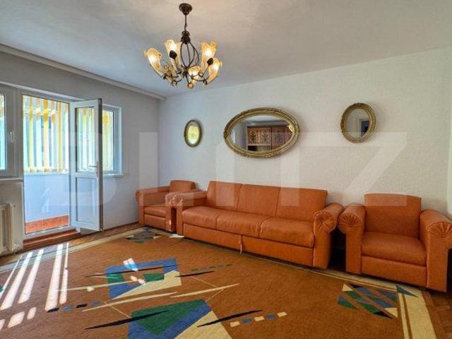 Apartament 4 camere, 77mp, etaj intermediar, decomandat, George Enescu