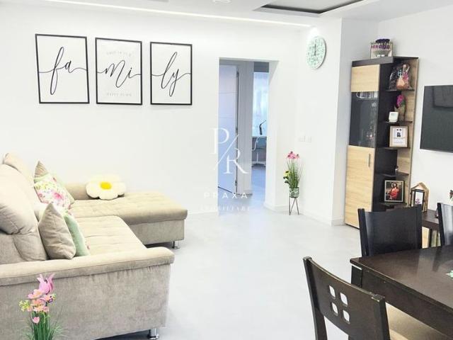 Apartament 4 camere, 78 mp, parcare, Str Tineretului, Floresti!