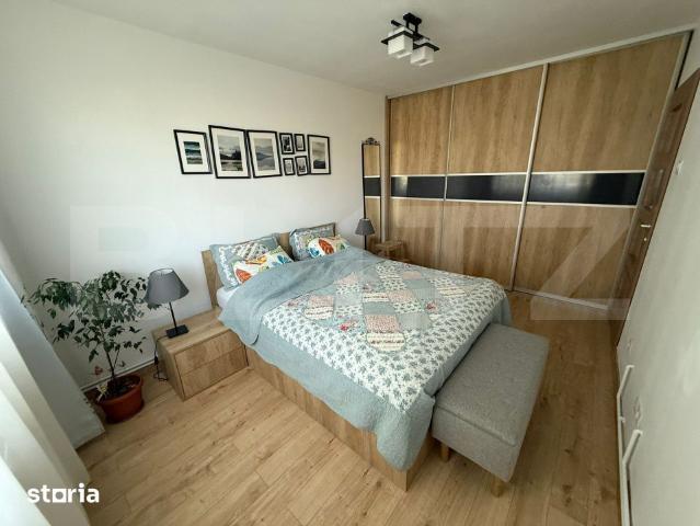 Apartament 4 camere, 80 mp, zona Manastur