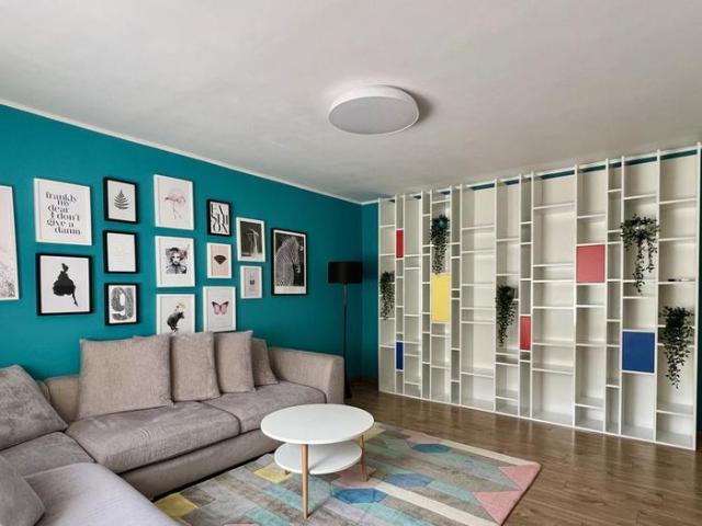 Apartament 4 camere | 90 mp | Centrala proprie | Prima închiriere | Cotroceni