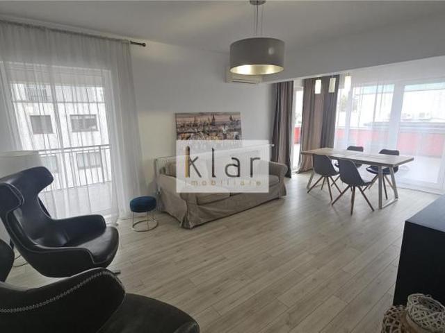 Apartament 4 camere 93mp,1 terasa 100mp, Buna Ziua, zona Bonjour