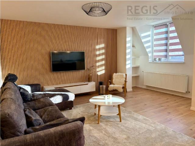 Apartament 4 dormitoare,la casa Central