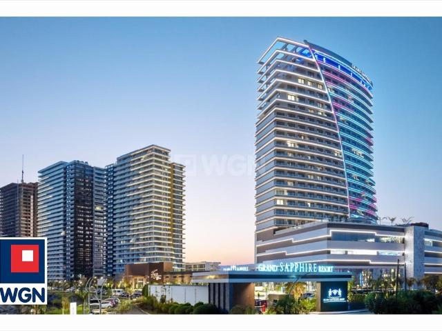 Apartament 55 m2 z panoramicznym widokiem na Morze Śródziemne