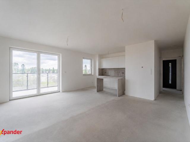 Apartament 56 m² z balkonem blisko plaży na Wyspie Sobieszewskiej