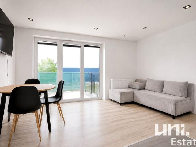 Apartament | 56,86 m² | 4 pokoje | balkon | garaż Gliwice