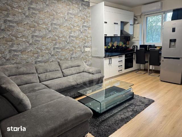 Apartament, 50 m²