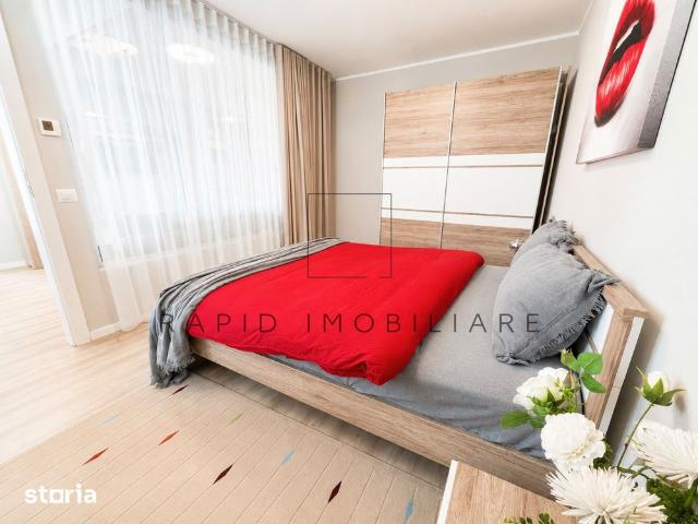 Apartament, 53 m²