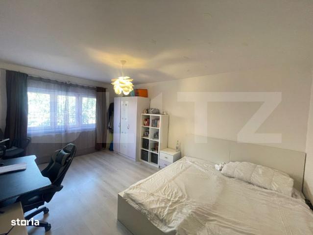 Apartament 53,3mp, etaj 2 decomandat, zona Spaniei