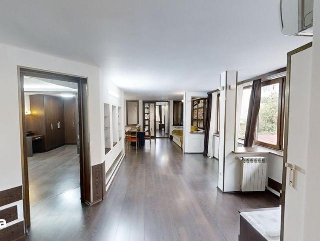 Apartament 5 camere de inchiriat in vila zona *Banu Manta* Tur virtual
