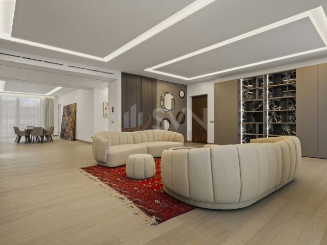 Apartament 5 camere I 241 mp utili I 2 locuri de parcare I Kiseleff