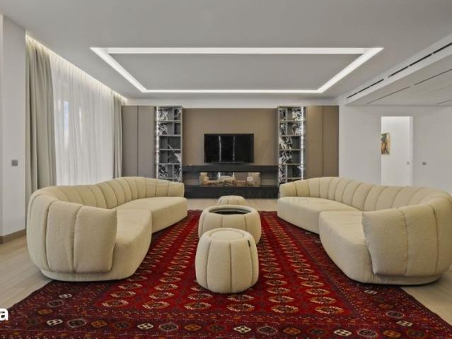Apartament 5 camere I 241 mp utili I 2 locuri de parcare I Kiseleff