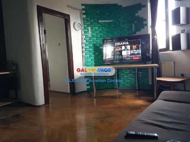 Apartament 5 camere in vila interbelica zona Parc Carol