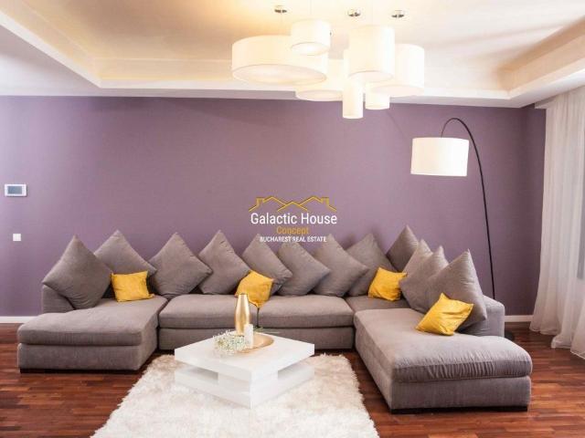 APARTAMENT 5 CAMERE KISELEFF/DOCENTILOR *galactichouse.ro* de inchiriat Kiseleff, Bucuresti