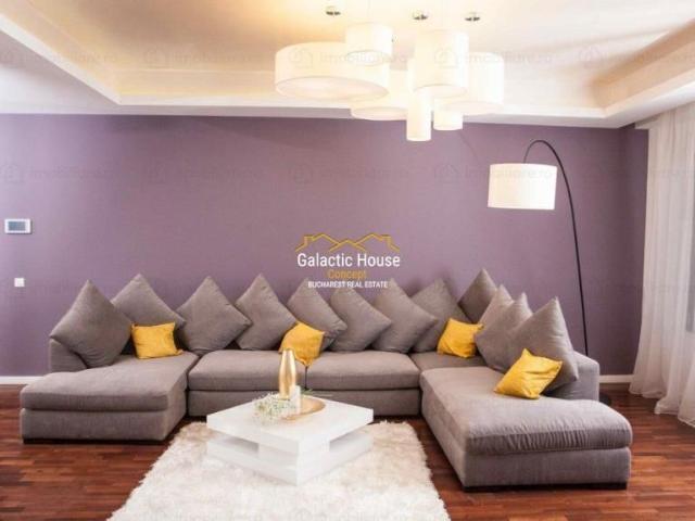 APARTAMENT 5 CAMERE KISELEFF/DOCENTILOR LUX de inchiriat Aviatorilor, Bucuresti