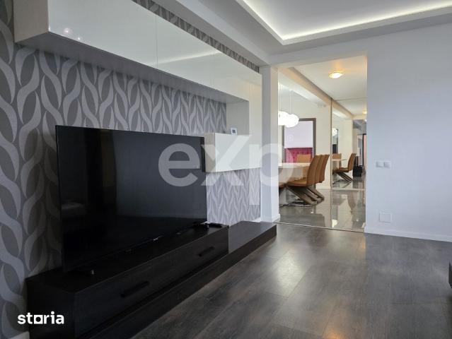 Apartament 5 camere + parcare + gradina, Str. Avram Iancu, Floresti, C