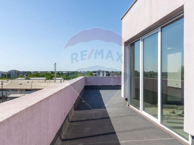 Apartament 5 camere vanzare in bloc de apartamente Bucuresti, Damaroaia vezi locația pe hartă