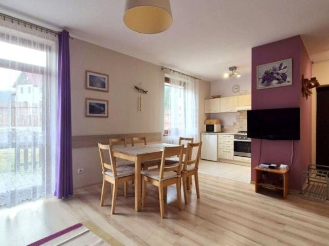 APARTAMENT 65m2 z TARASEM I WIDOKIEM NA ŚNIEŻKĘ 64,71 m², Karpacz