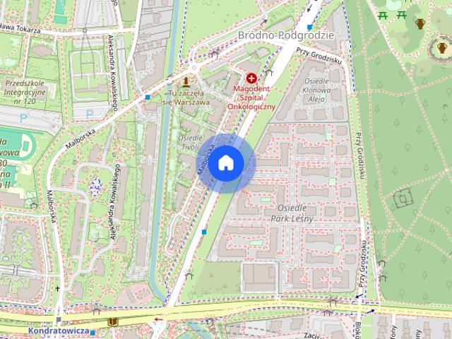 Apartament 67m2 3 pokoje | 10 min od Metra | garaż| komórka | Park