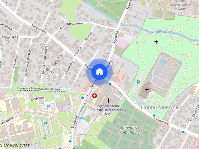 Apartament 68 m² | Osiedle Franciszkańskie |garaż