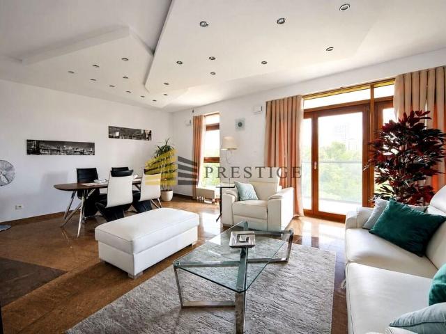 Apartament 63 m² przy Arkadii | Taras | Garaż Warszawa, Śródmieście