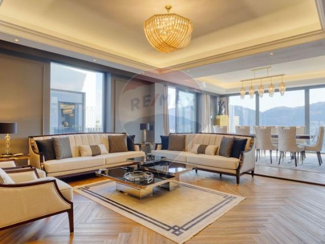 Apartament 6 camere vanzare in bloc de apartamente Brasov, Drumul Poienii vezi locația pe hartă