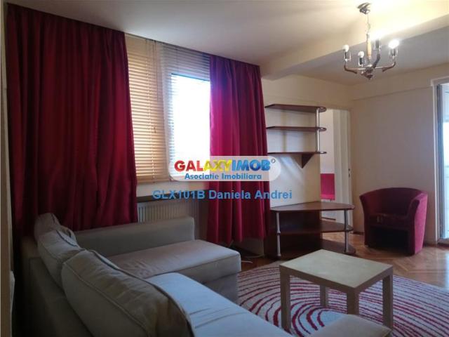 apartament 75 mp in vila inchiriere 400 euro zona romana dorobanti