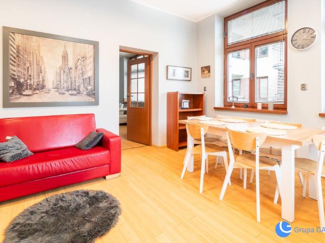 Apartament|77m2|Biprostal|Bezczynszowe|Kamienica