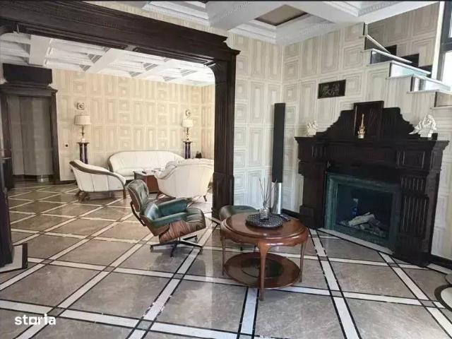 Apartament 7 camere Lux | Duplex in Vila + Curte I Zona Parcul Carol