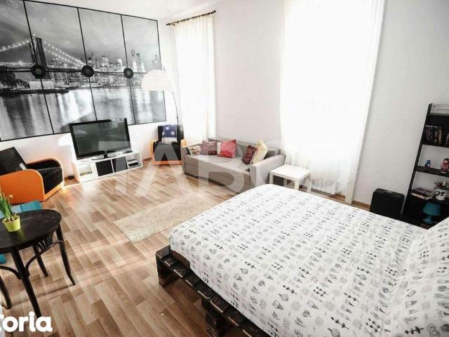 Apartament 85mp 2 camere+ boxa centrul istoric sibiu