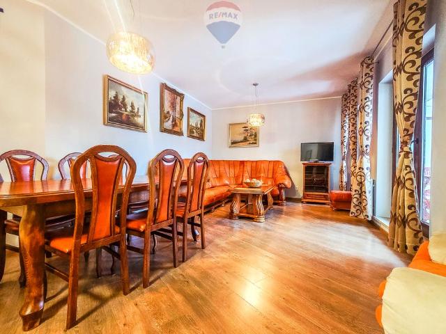 Apartament 83 m² z garażem – City Park, Centrum Łódź, Polesie