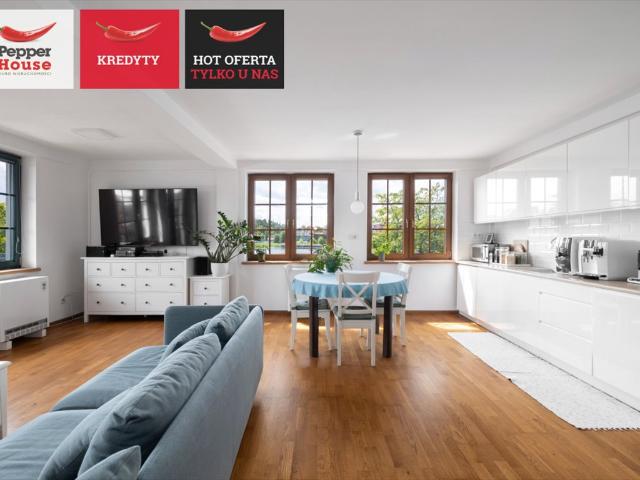 Apartament 97 m² z widokiem na jezioro w Mikołajkach polecam!