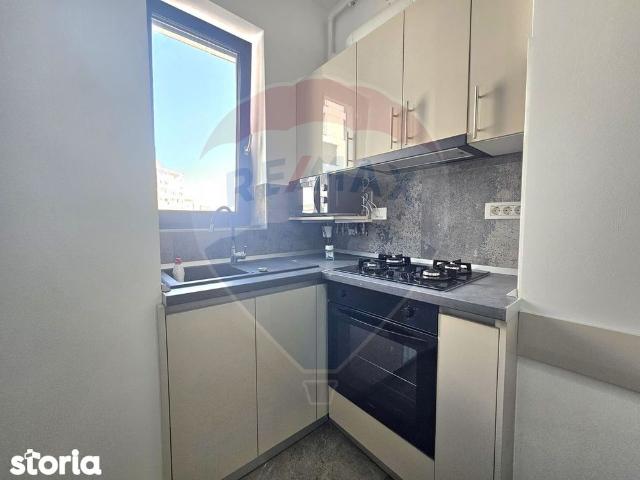Apartamentcu 2 camere de inchiriat Aviatori 4 Constanta