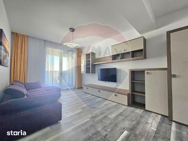 Apartamentcu 2 camere de inchiriat Aviatori 4 Constanta