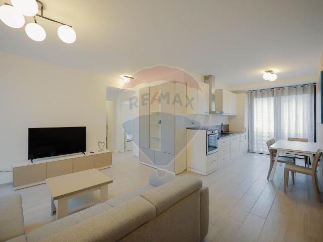 apartamente 3 camere de închiriat ultracentral, clădire nouă, oradea
