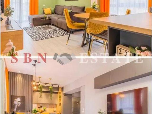 Apartamente 3 Camere Moghioros Park | Parcare | Lux