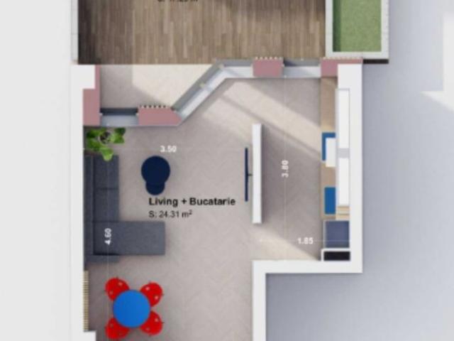 Apartamente Visani de la 34880 euro