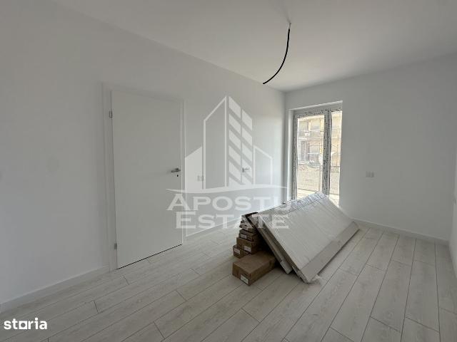 Apartamente cu 2 camere, finisat modern in Braytim Giroc, la asfalt