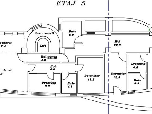 Apartamente de vânzare – Str. Panait Cerna, nr. 3 Zona Unirii