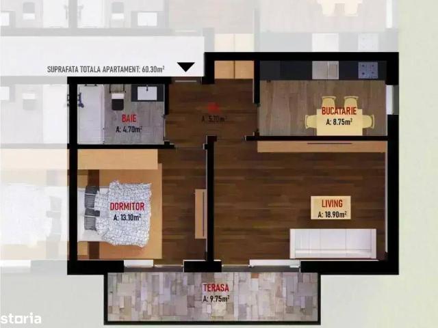 Apartamente De Vanzare 2 Camere Dobroiesti | Rate 3 Ani Dezvoltator