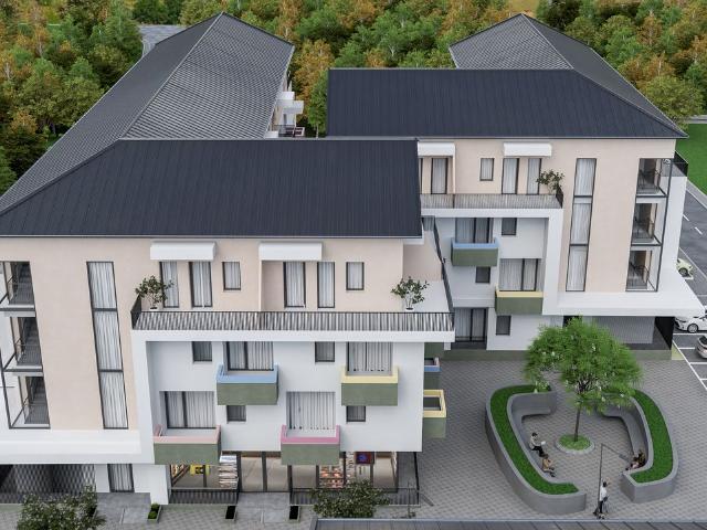 Un stil de viata nu doar un apartament