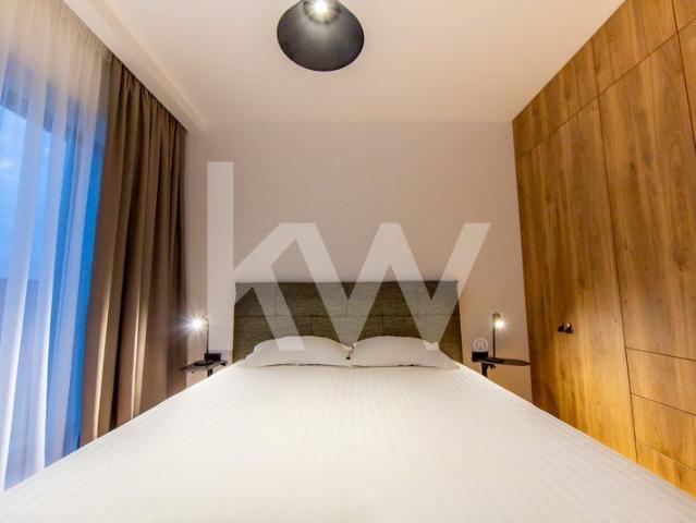 Apartamente elegante în zonă centrală – utilități și parcare incluse
