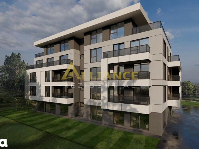 Apartamente Moderne 2 Camere | Ansamblu Rezidential Nou Soseaua Leorde