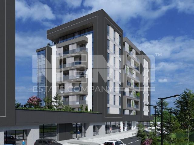 Apartamente NOI | 74,5 MP, 78,95 MP |