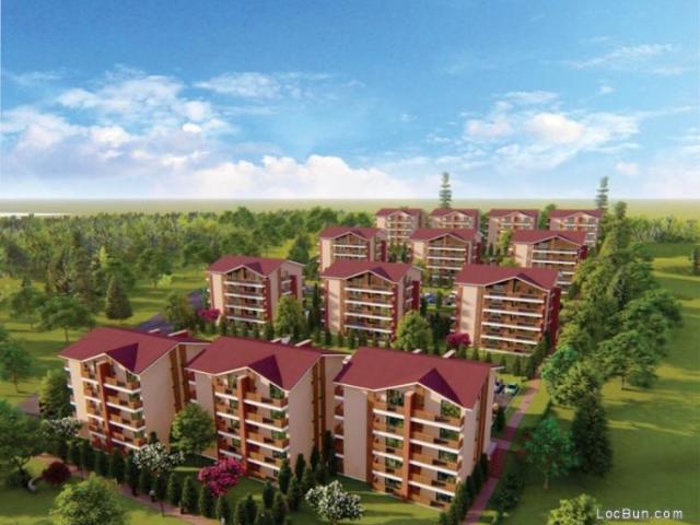 Apartamente noi, cu 1, 2 si 3 camere, zona rezidentiala