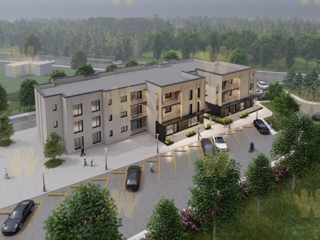 Apartamente Premium Mosnita Noua